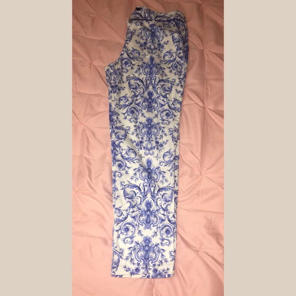 Forever 21 Trouser Pants